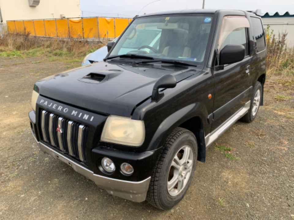 GAPRAS 三菱 パジェロミニ - 商品詳細 - BD7415