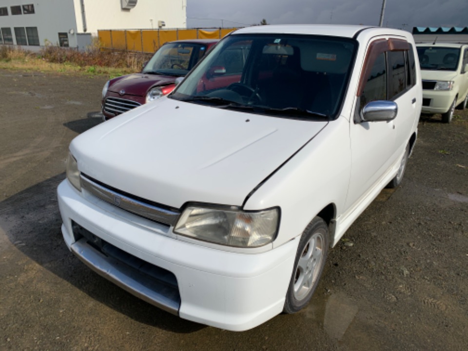 GAPRAS 日産 キューブ - 商品詳細 - BD7465