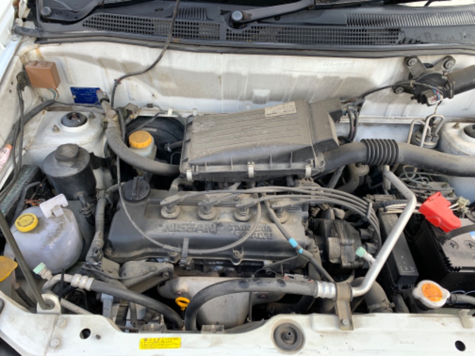 GAPRAS 日産 キューブ - 商品詳細 - BD7465