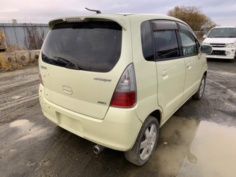 GAPRAS スズキ MRワゴン - 商品詳細 - BD7483