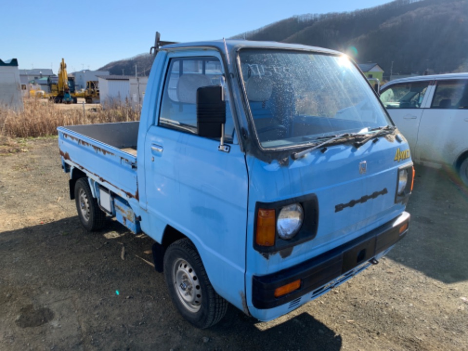 ホンダアクティ Yahoo!オークション -「zx仕様」(ホンダ) (オートバイ