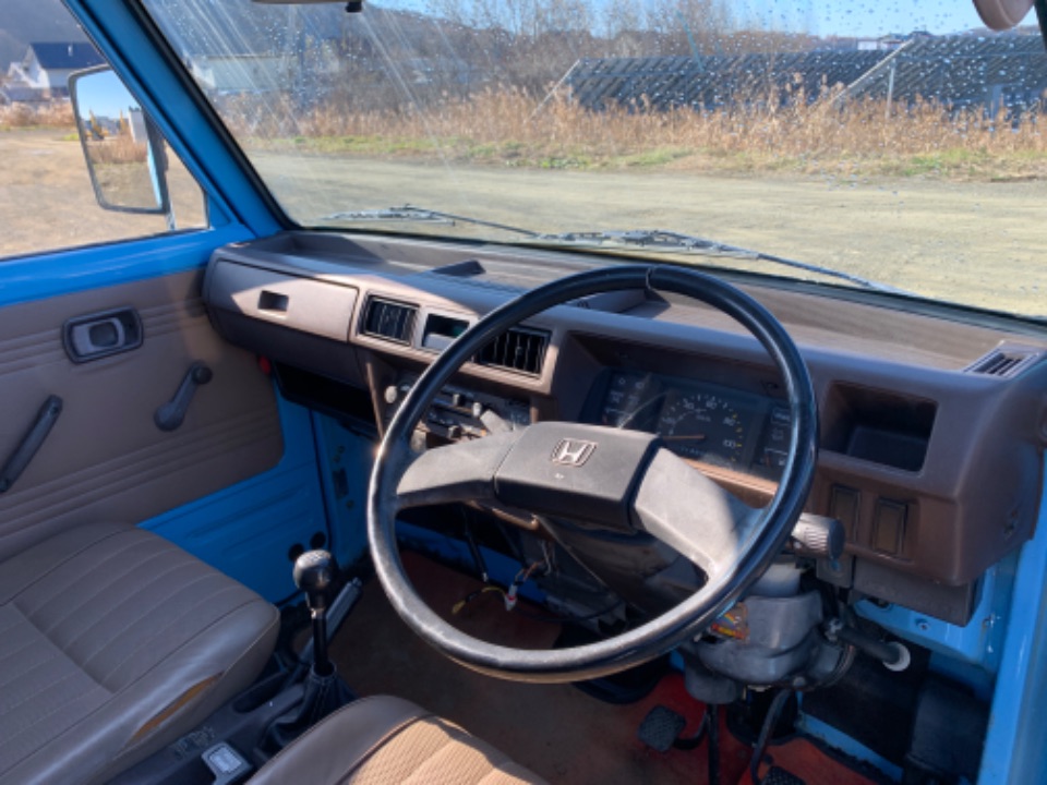 GAPRAS ホンダ アクティ - 商品詳細 - BD7555