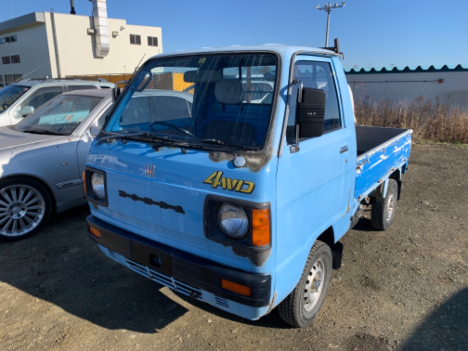 ホンダアクティ GAPRAS ホンダ アクティ - 商品詳細 - BD7555