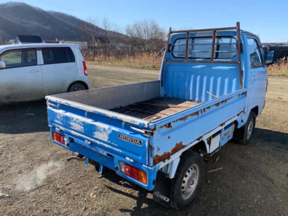 GAPRAS ホンダ アクティ - 商品詳細 - BD7555