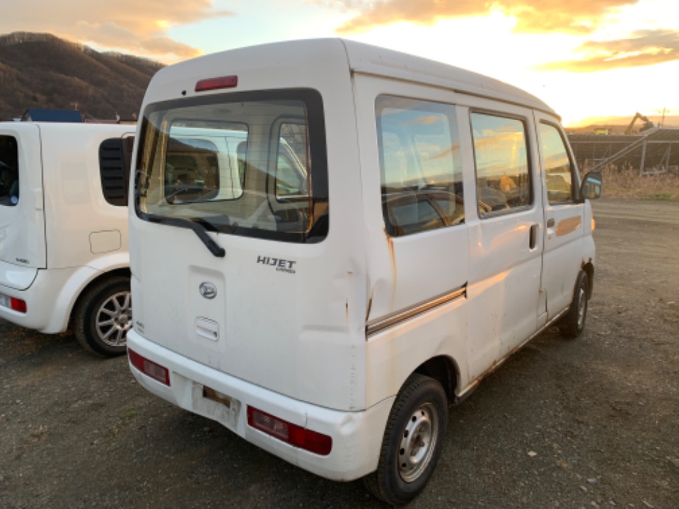 GAPRAS ダイハツ ハイゼットカーゴ - 商品詳細 - BD7647
