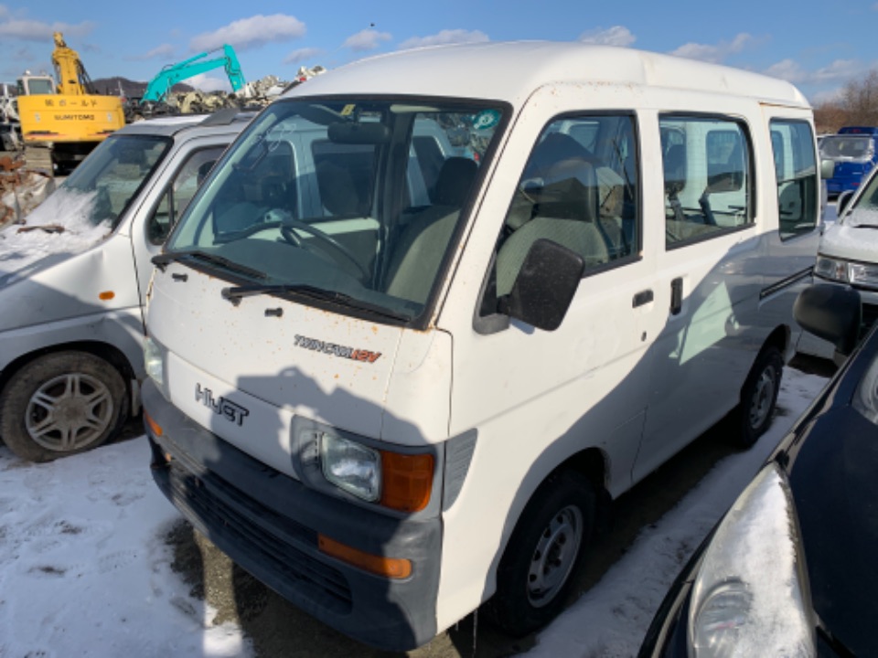GAPRAS ダイハツ ハイゼットカーゴ - 商品詳細 - BD7648
