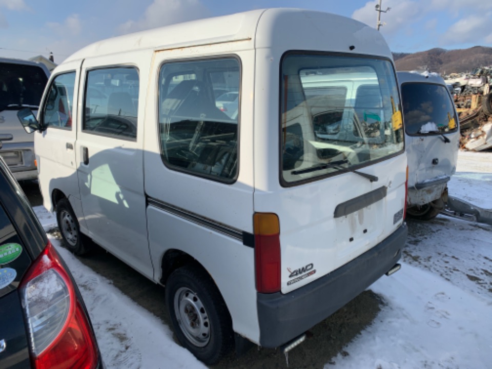 ハイゼットカーゴ ハイゼットカーゴ 2005（平成17）年式の中古車を探すなら【グーネット】