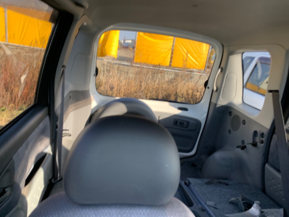 GAPRAS TOYOTA Fun Cargo - Product detail - BD7663