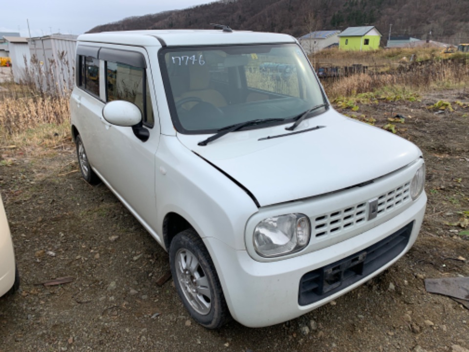 GAPRAS SUZUKI Alto Lapin - Product detail - BD7746