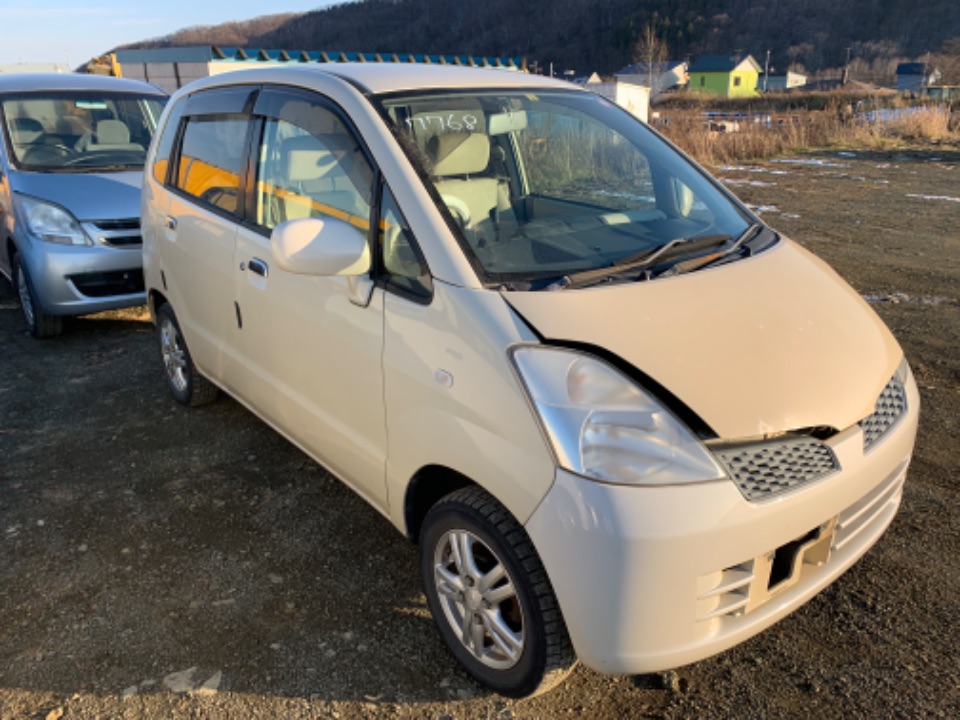 GAPRAS 日産 モコ - 商品詳細 - BD7768