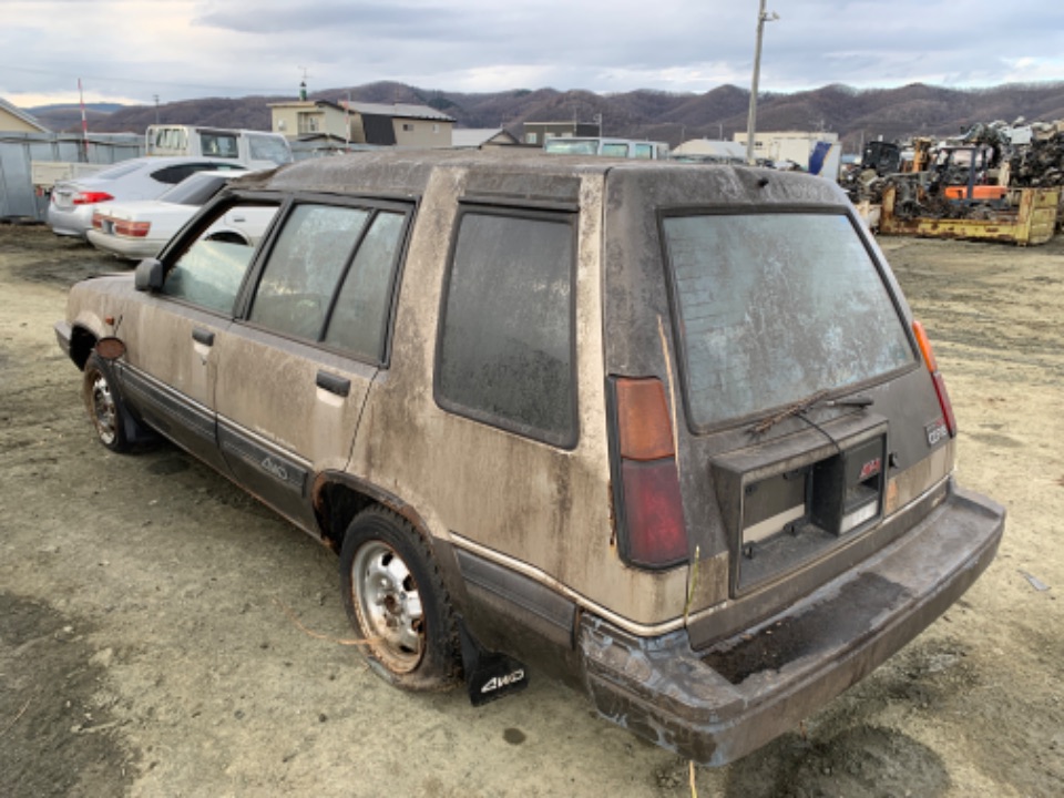 GAPRAS トヨタ スプリンターカリブ - 商品詳細 - BD7813