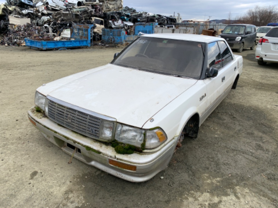 GAPRAS トヨタ クラウン - 商品詳細 - BD7968