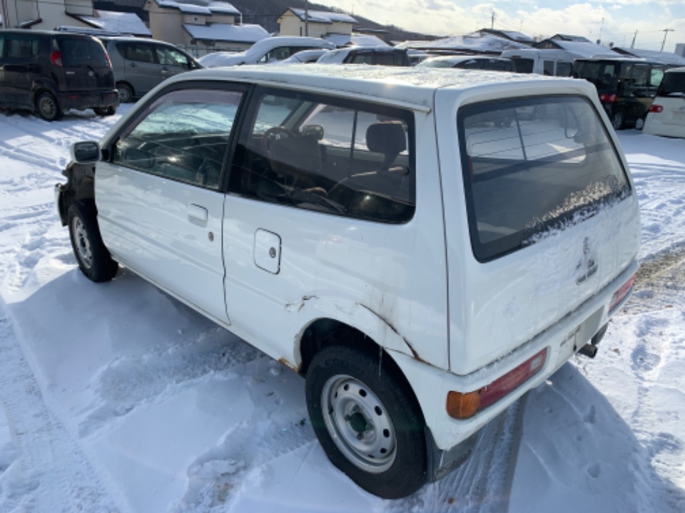 ホンダ トゥデイ E-JA2 レギュレーターASSY 部品取り不動JA2トゥデイ