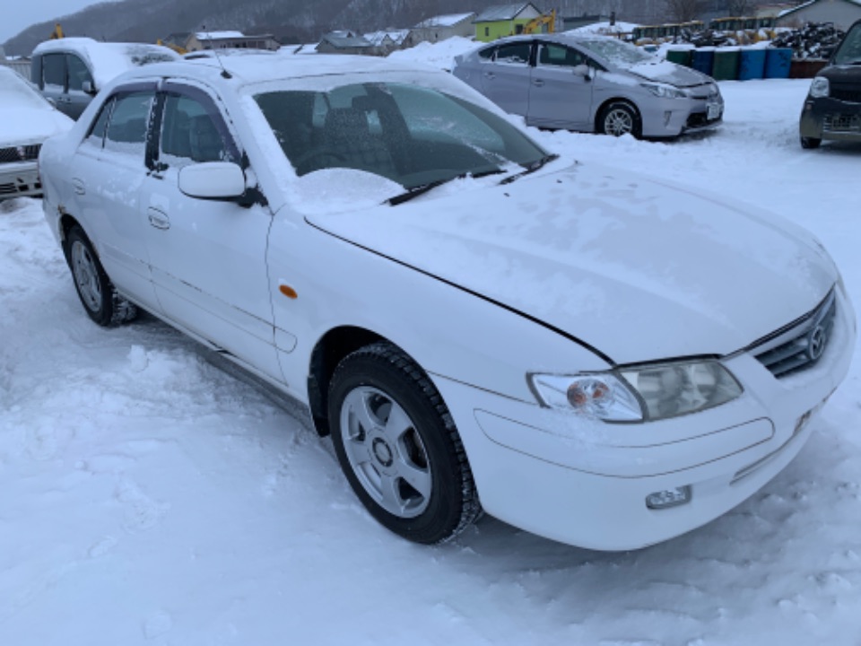 GAPRAS マツダ カペラ - 商品詳細 - BD8302