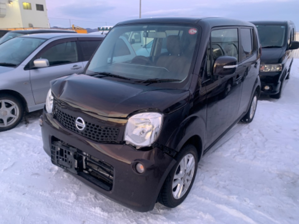 GAPRAS 日産 モコ - 商品詳細 - BD8479
