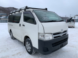 TOYOTA Hiace  0/25