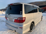TOYOTA Alphard  3/19