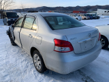 TOYOTA Belta  2/19