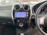 NISSAN Note  12/18