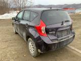 NISSAN Note  2/18