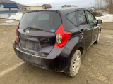 NISSAN Note  3/18