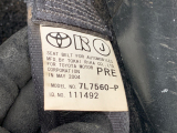 TOYOTA Ist  13/21